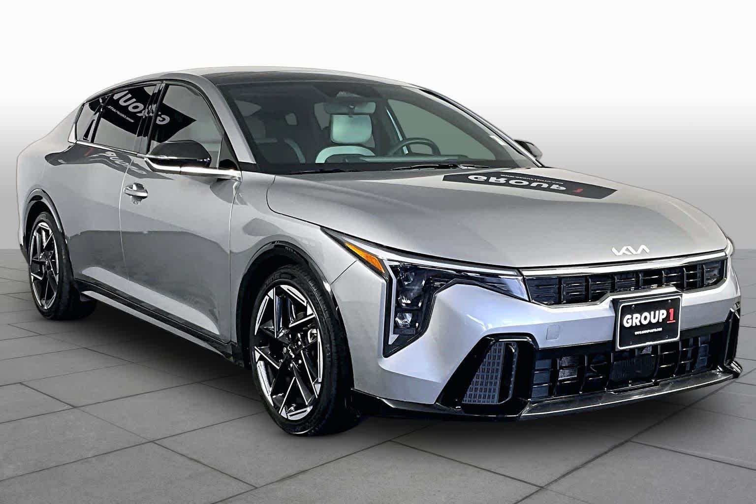 2025 Kia K4 GT-Line - 2