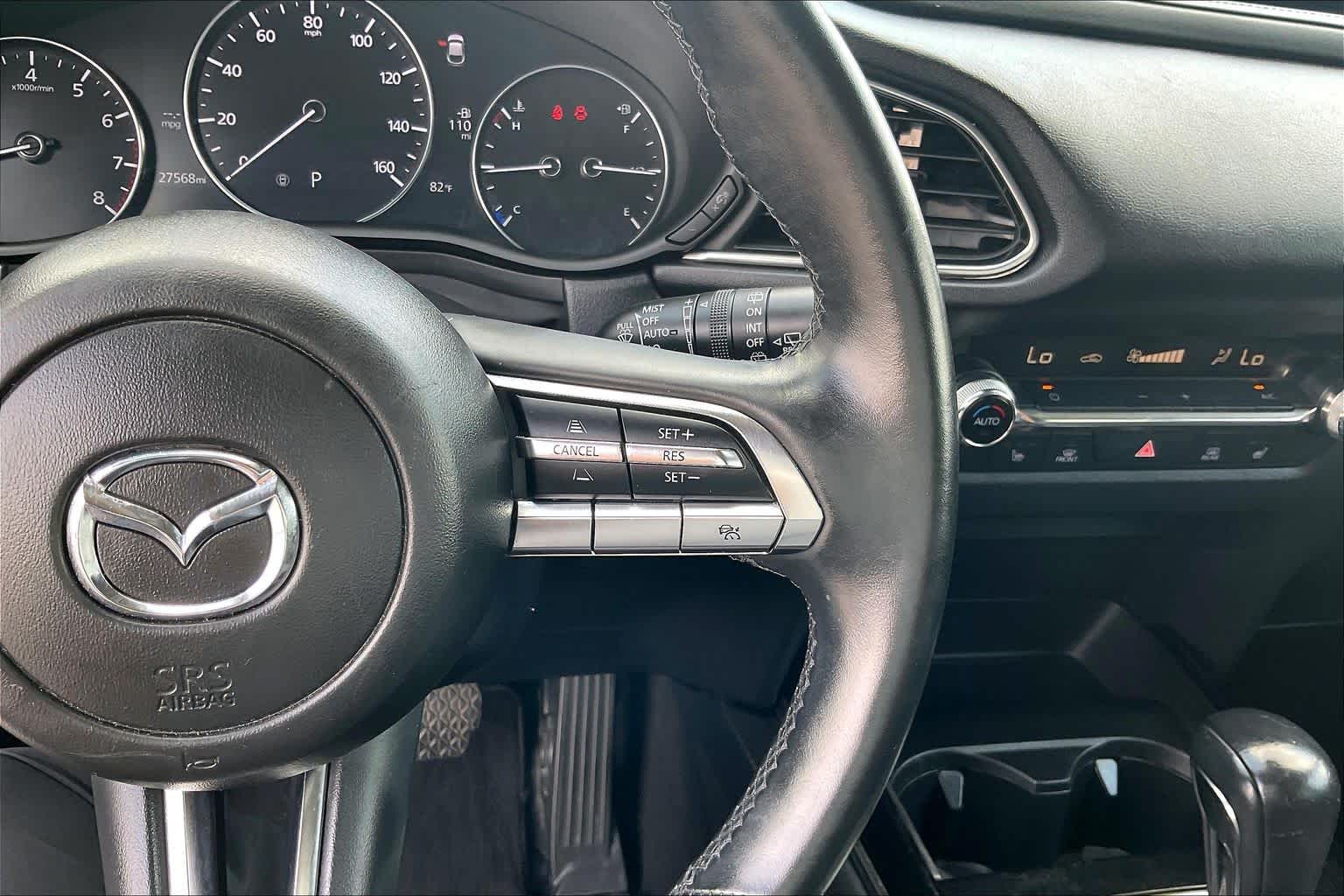 2023 Mazda CX-30 2.5 S Preferred Package Jet Black Mica at Lexus Southwest Houston