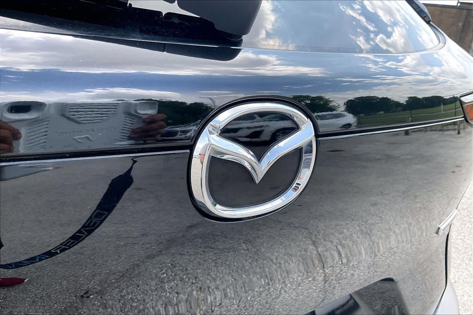 2023 Mazda CX-30 2.5 S Preferred Package Jet Black Mica at Lexus Southwest Houston