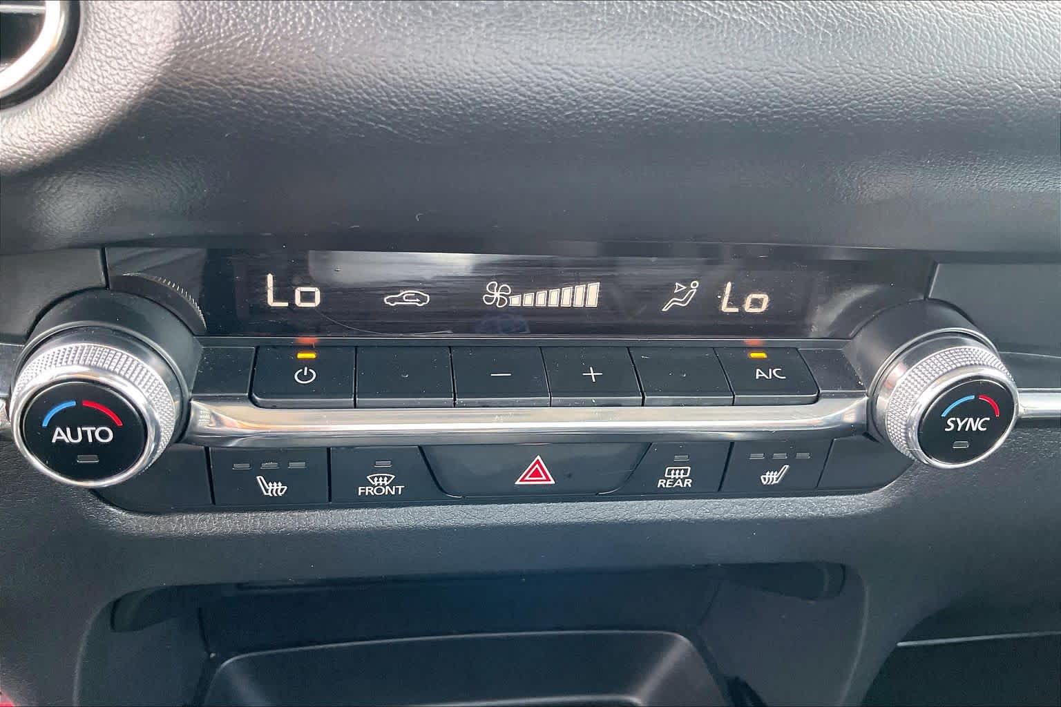 2023 Mazda CX-30 2.5 S Preferred Package Jet Black Mica at Lexus Southwest Houston