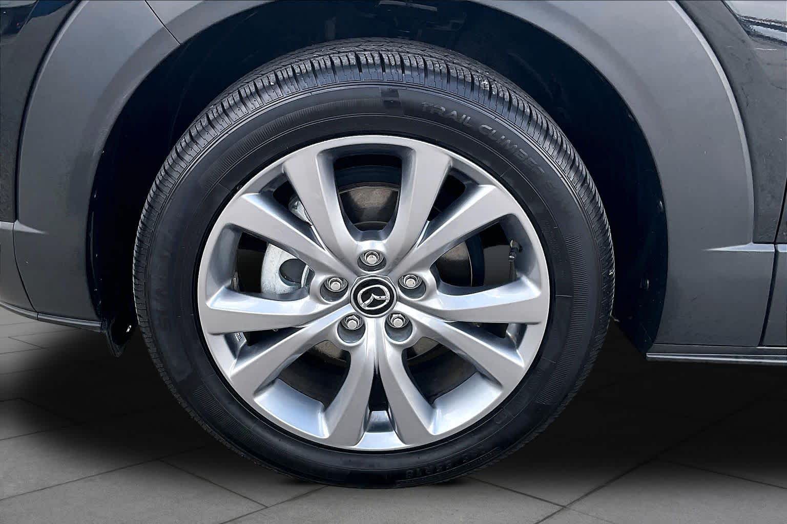 2023 Mazda CX-30 2.5 S Preferred Package Jet Black Mica at Lexus Southwest Houston
