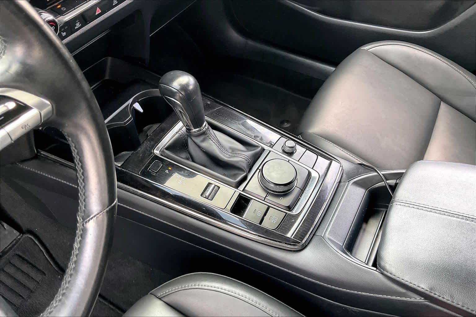 2023 Mazda CX-30 2.5 S Preferred Package Jet Black Mica at Lexus Southwest Houston