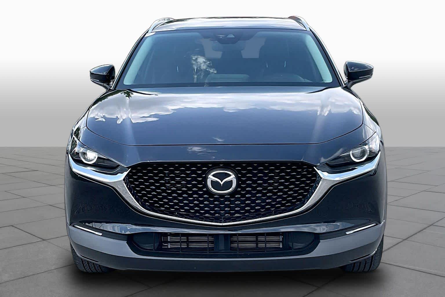 2023 Mazda CX-30 2.5 S Preferred Package Jet Black Mica at Lexus Southwest Houston