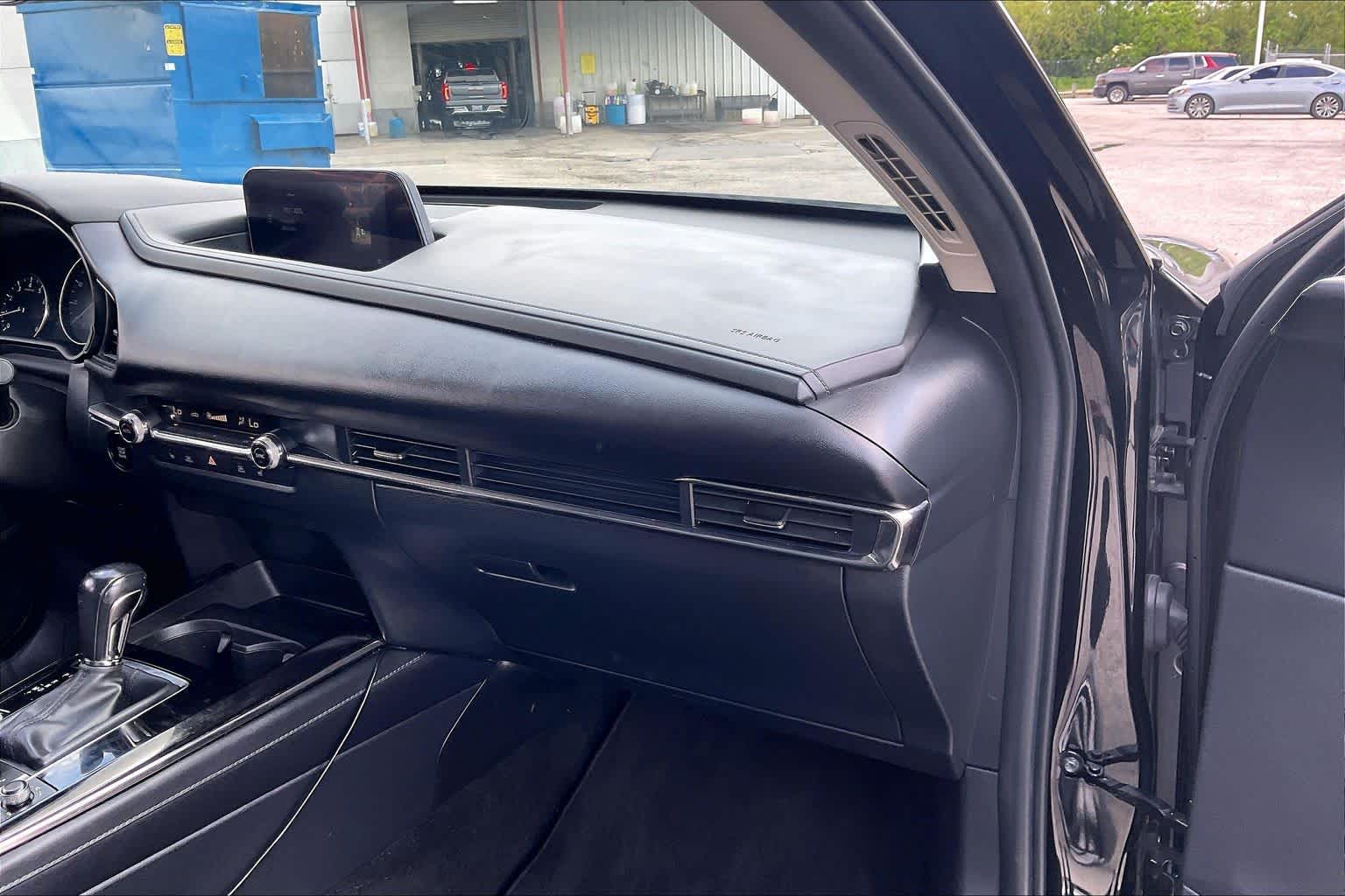 2023 Mazda CX-30 2.5 S Preferred Package Jet Black Mica at Lexus Southwest Houston