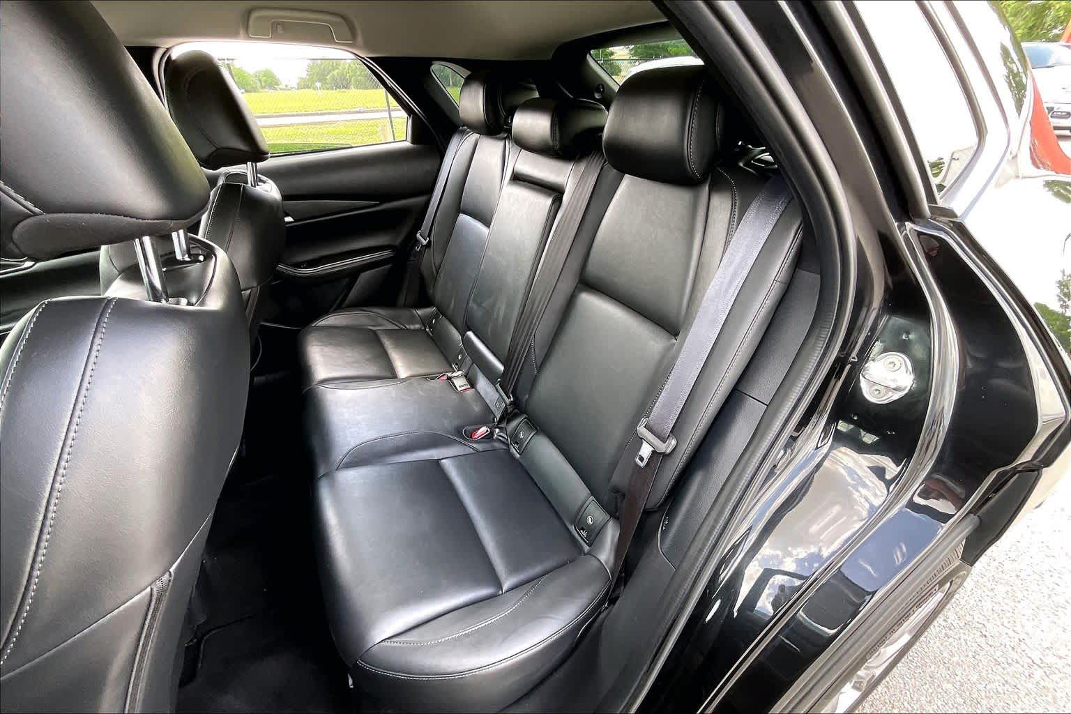 2023 Mazda CX-30 2.5 S Preferred Package Jet Black Mica at Lexus Southwest Houston