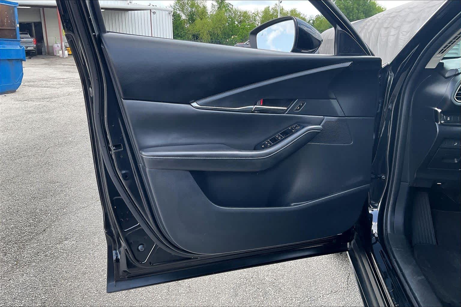2023 Mazda CX-30 2.5 S Preferred Package Jet Black Mica at Lexus Southwest Houston