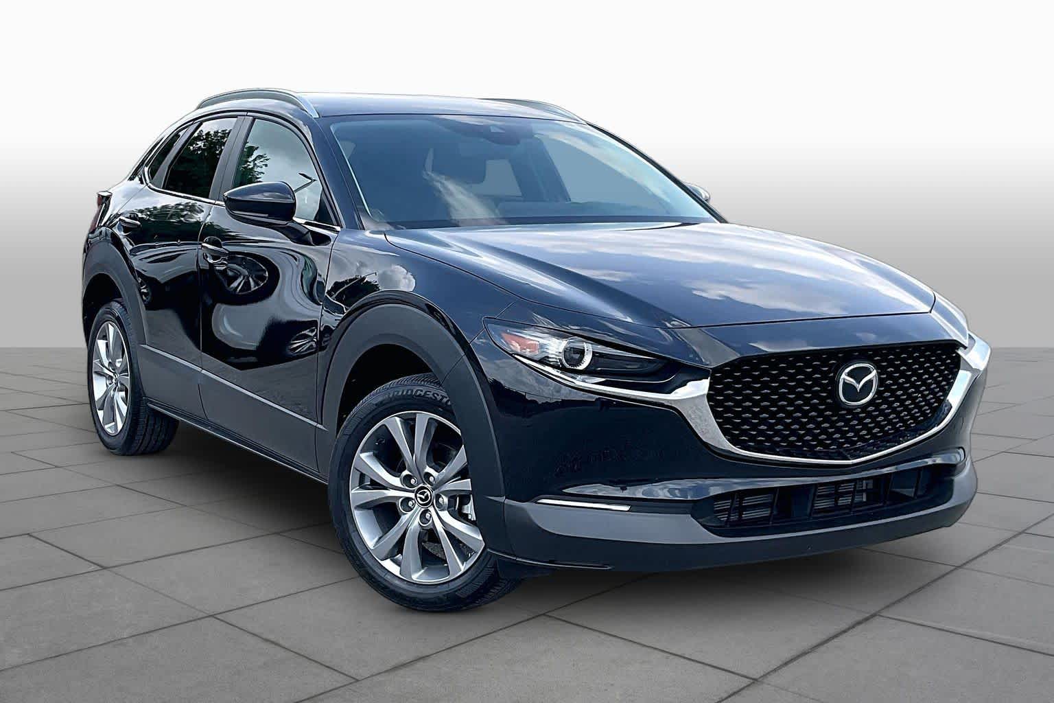 2023 Mazda CX-30 2.5 S Preferred Package Jet Black Mica at Lexus Southwest Houston