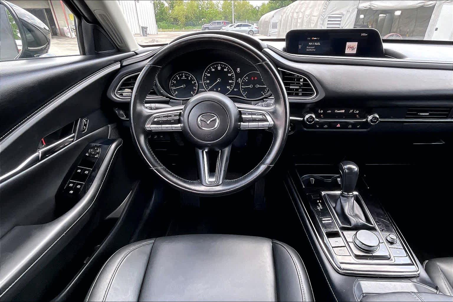 2023 Mazda CX-30 2.5 S Preferred Package Jet Black Mica at Lexus Southwest Houston