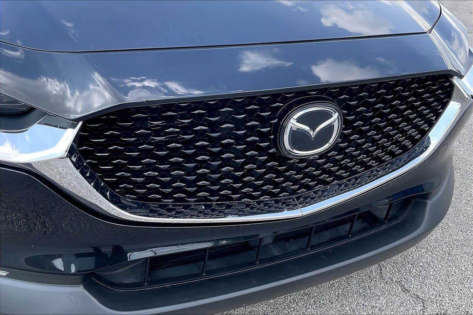 2023 Mazda CX-30 2.5 S Preferred Package Jet Black Mica at Lexus Southwest Houston