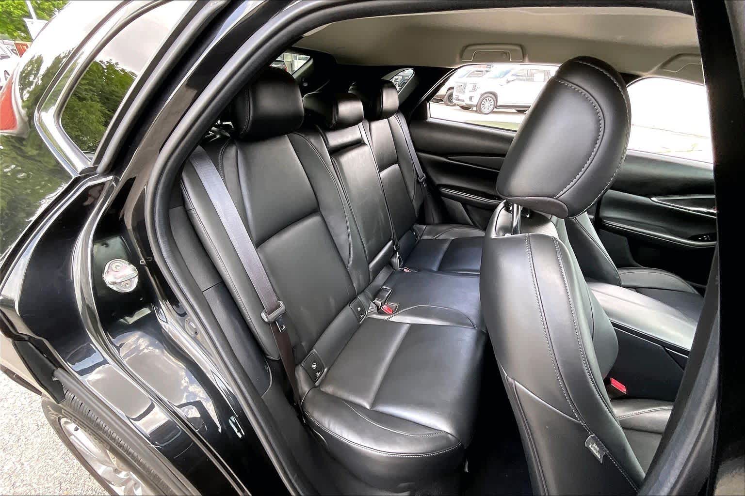 2023 Mazda CX-30 2.5 S Preferred Package Jet Black Mica at Lexus Southwest Houston