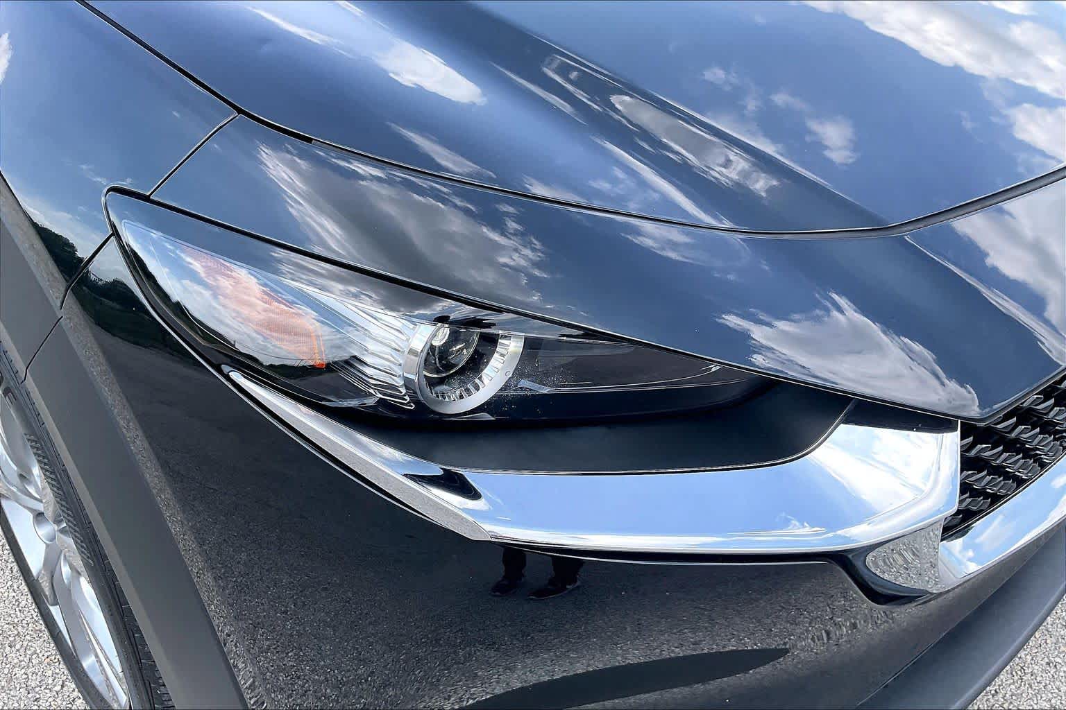 2023 Mazda CX-30 2.5 S Preferred Package Jet Black Mica at Lexus Southwest Houston
