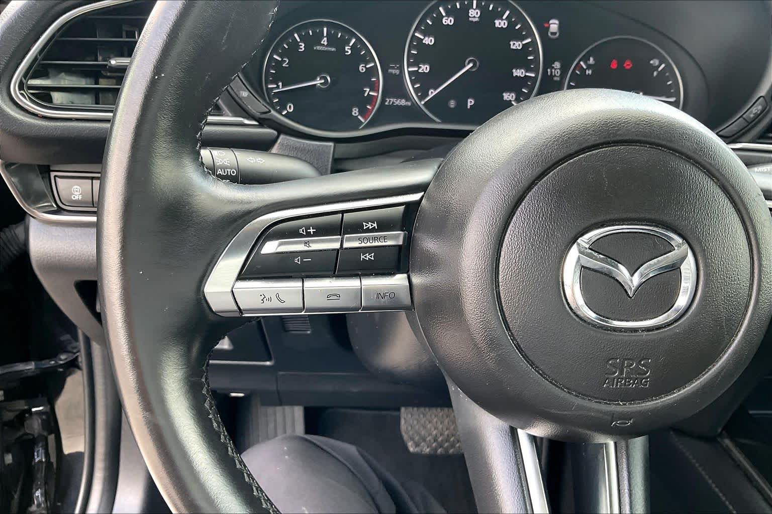 2023 Mazda CX-30 2.5 S Preferred Package Jet Black Mica at Lexus Southwest Houston