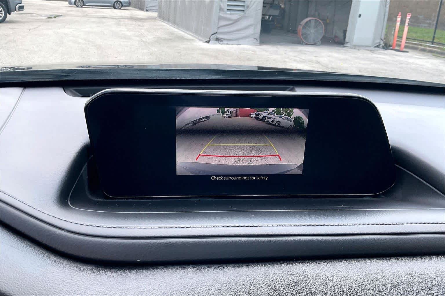 2023 Mazda CX-30 2.5 S Preferred Package Jet Black Mica at Lexus Southwest Houston