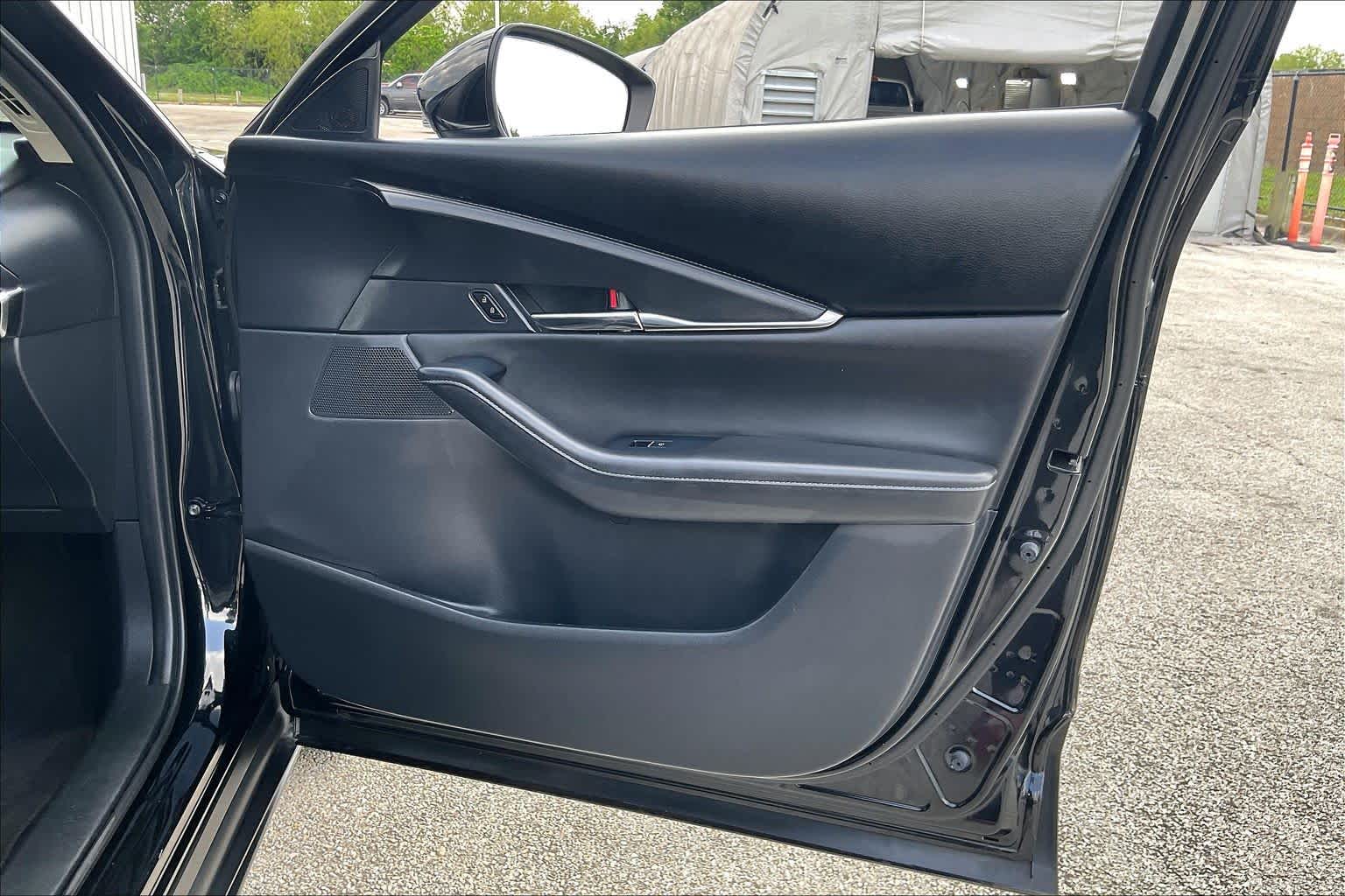 2023 Mazda CX-30 2.5 S Preferred Package Jet Black Mica at Lexus Southwest Houston