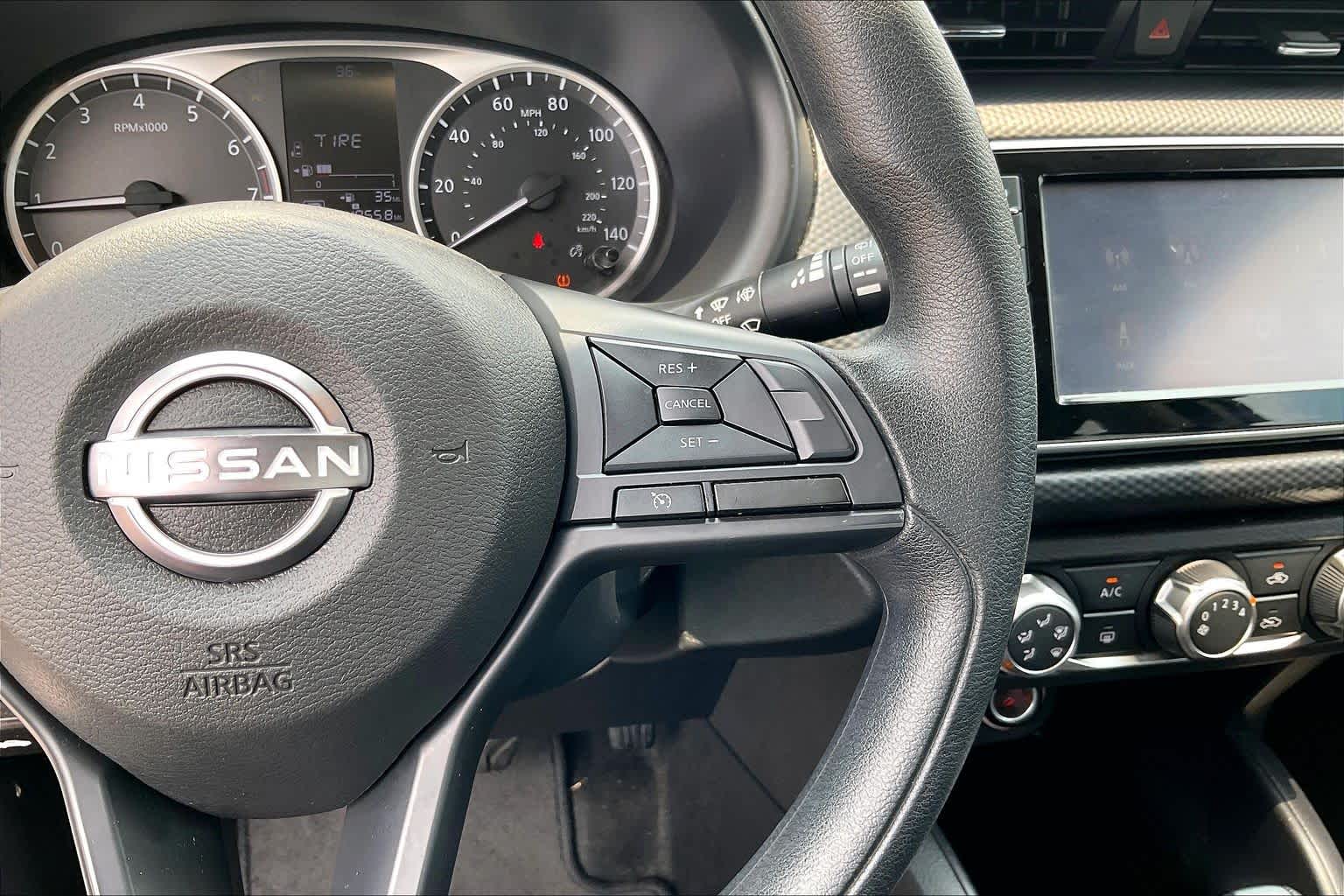 2024 Nissan Kicks S Fresh Powder at Sterling McCall Nissan