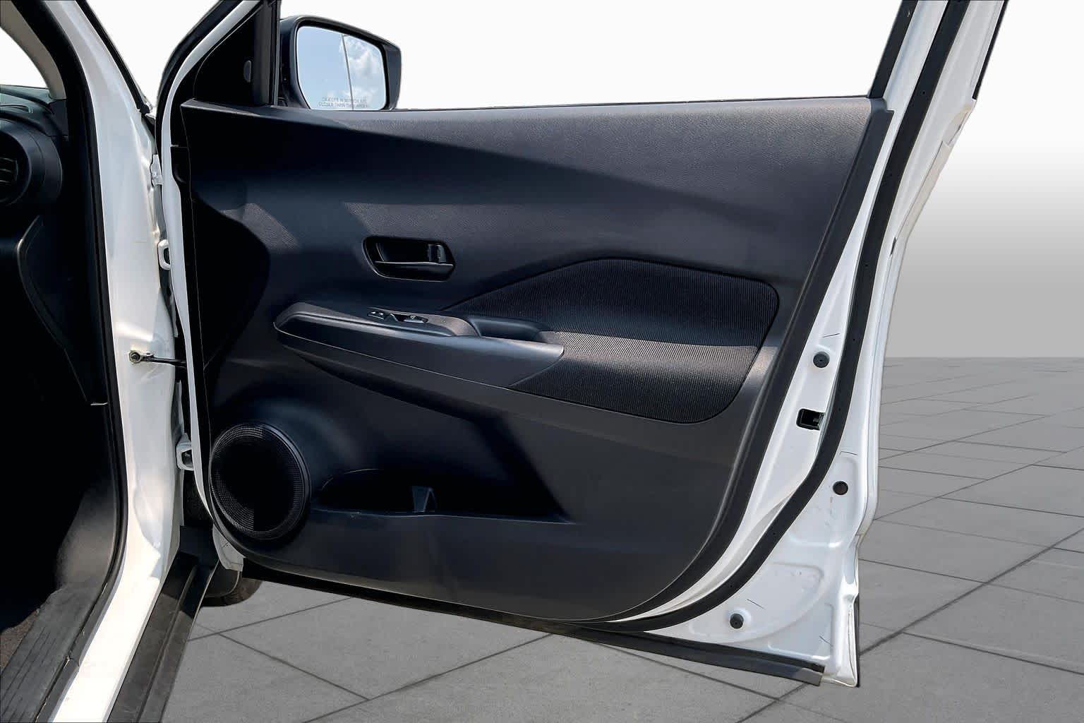 2024 Nissan Kicks S Fresh Powder at Sterling McCall Nissan