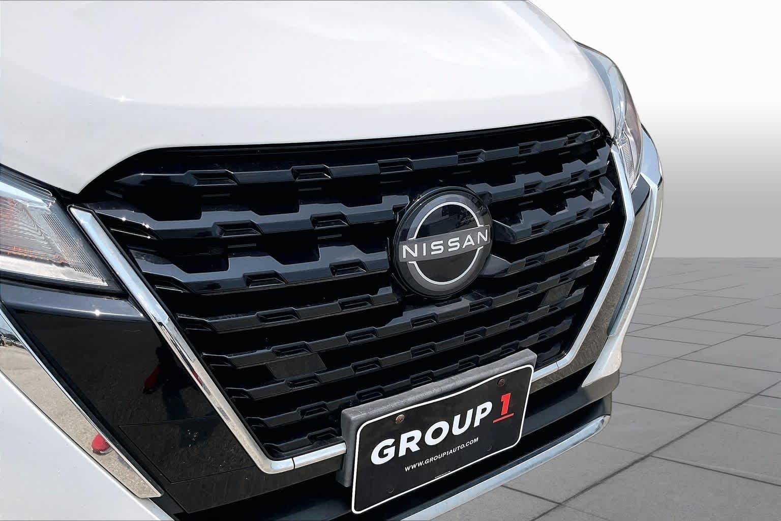 2024 Nissan Kicks S Fresh Powder at Sterling McCall Nissan
