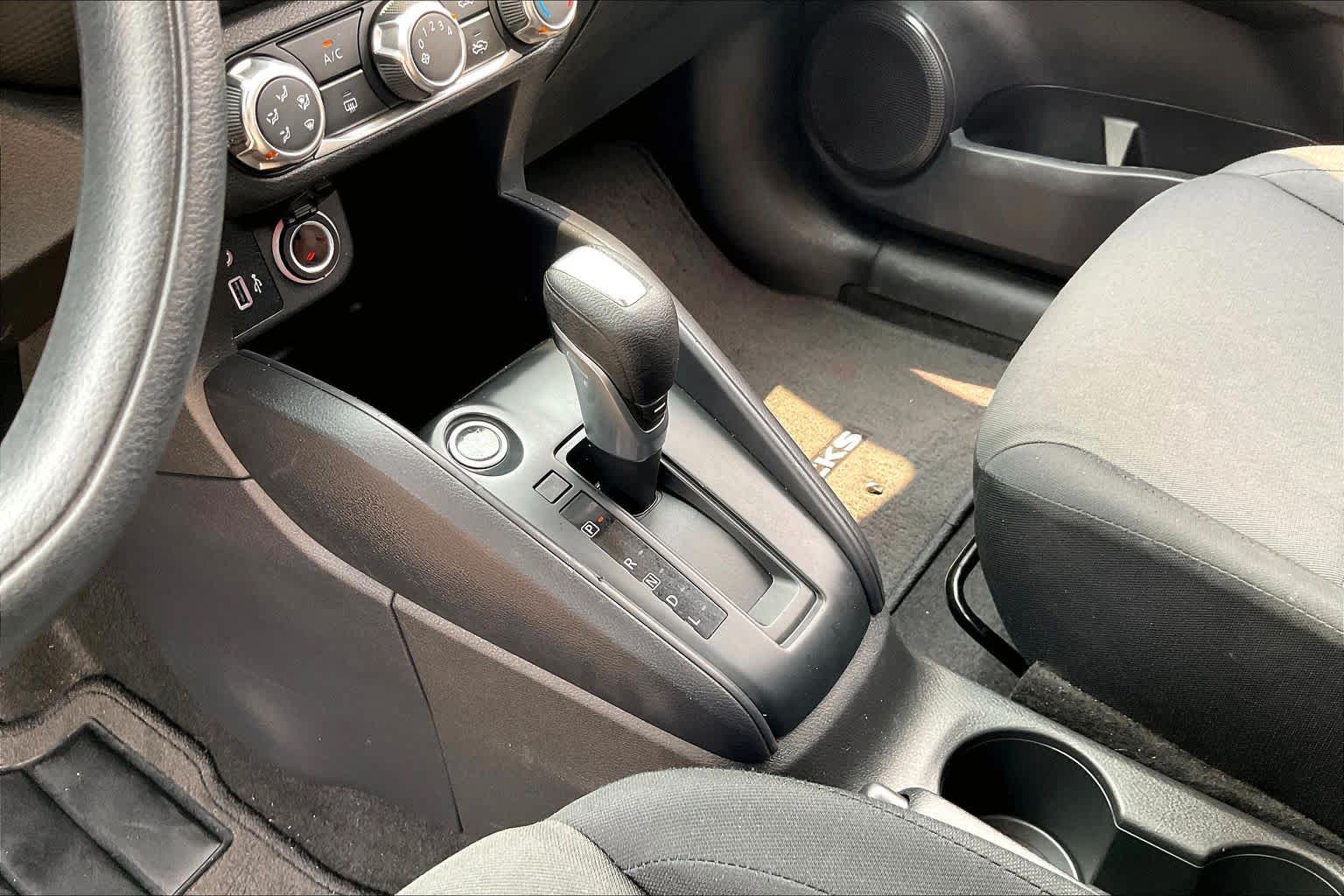 2024 Nissan Kicks S Fresh Powder at Sterling McCall Nissan