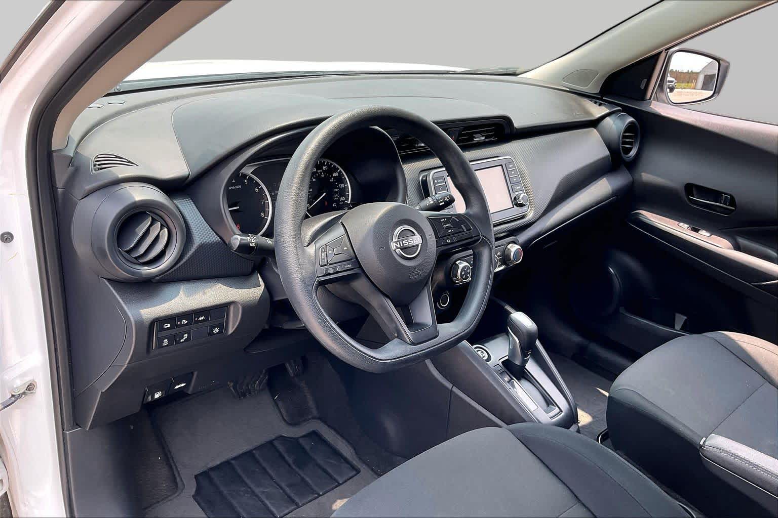2024 Nissan Kicks S Fresh Powder at Sterling McCall Nissan