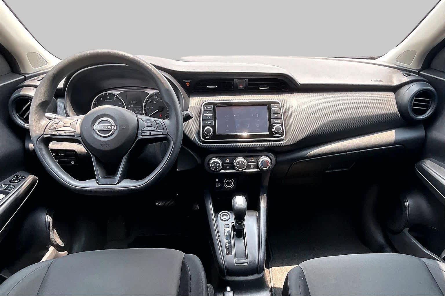 2024 Nissan Kicks S Fresh Powder at Sterling McCall Nissan