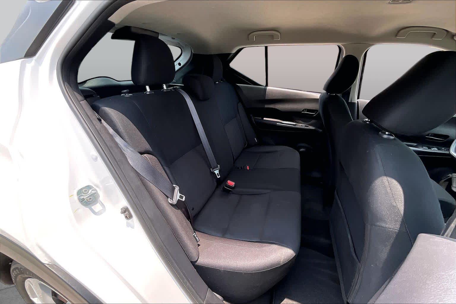 2024 Nissan Kicks S Fresh Powder at Sterling McCall Nissan