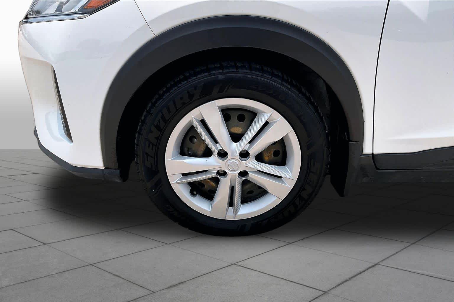 2024 Nissan Kicks S Fresh Powder at Sterling McCall Nissan