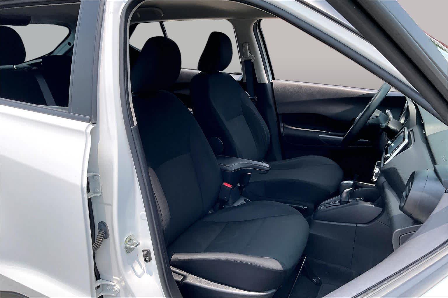 2024 Nissan Kicks S Fresh Powder at Sterling McCall Nissan