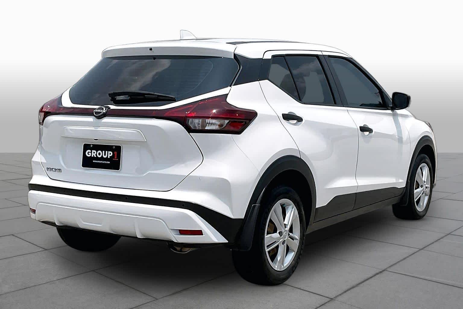 2024 Nissan Kicks S Fresh Powder at Sterling McCall Nissan