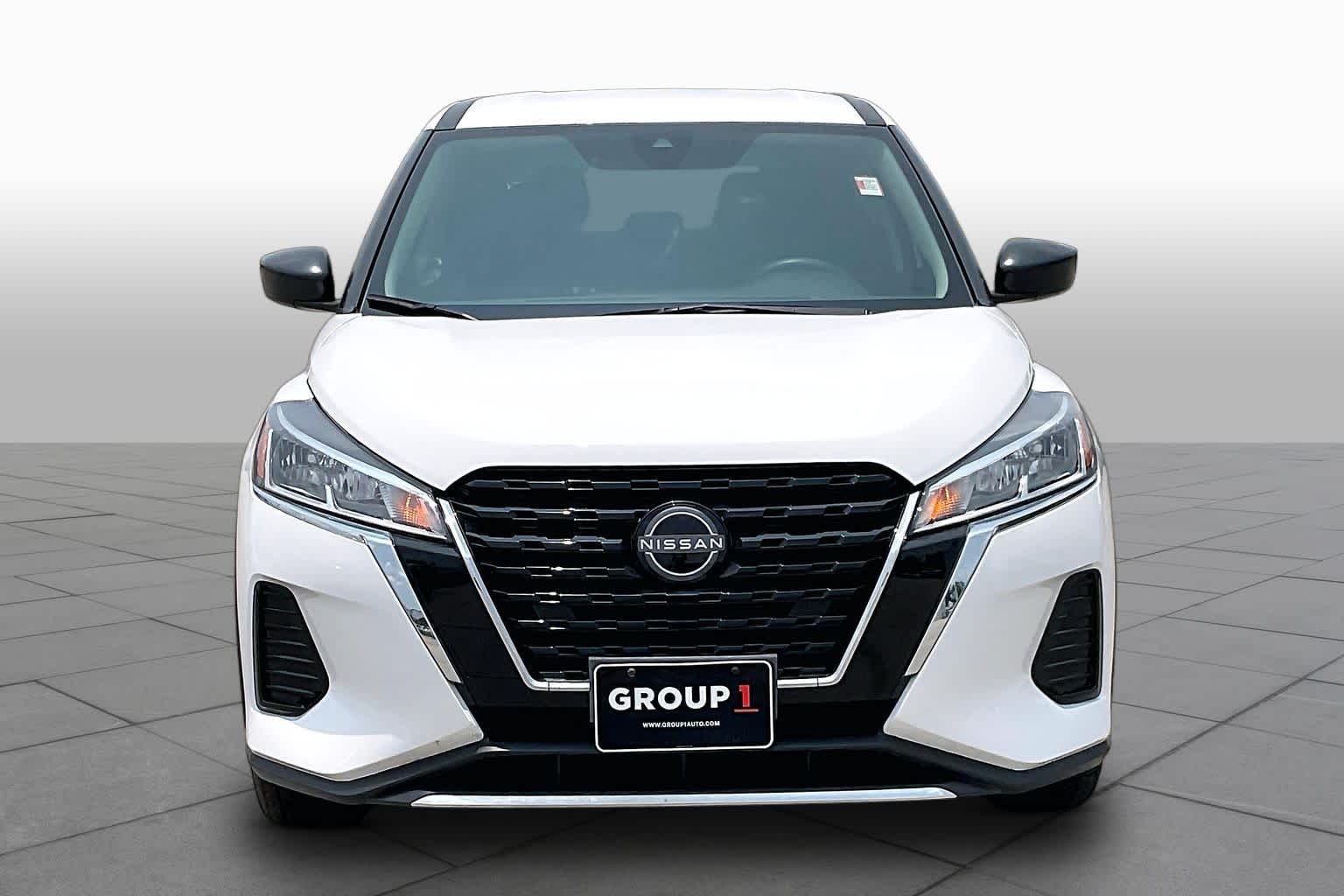 2024 Nissan Kicks S Fresh Powder at Sterling McCall Nissan