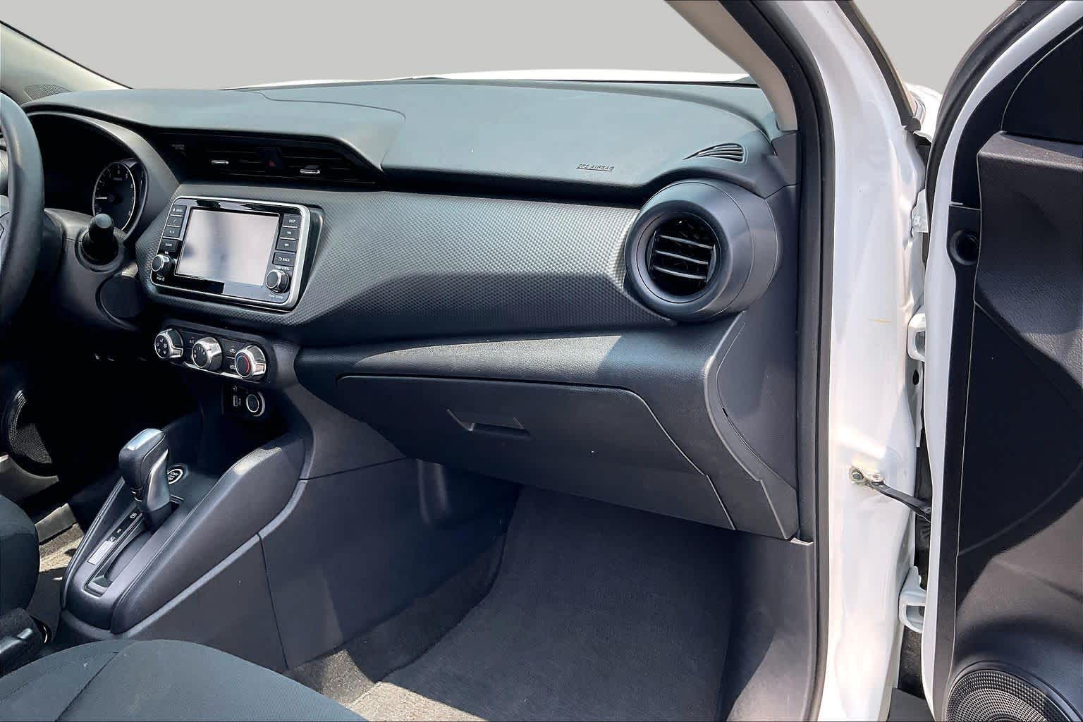 2024 Nissan Kicks S Fresh Powder at Sterling McCall Nissan