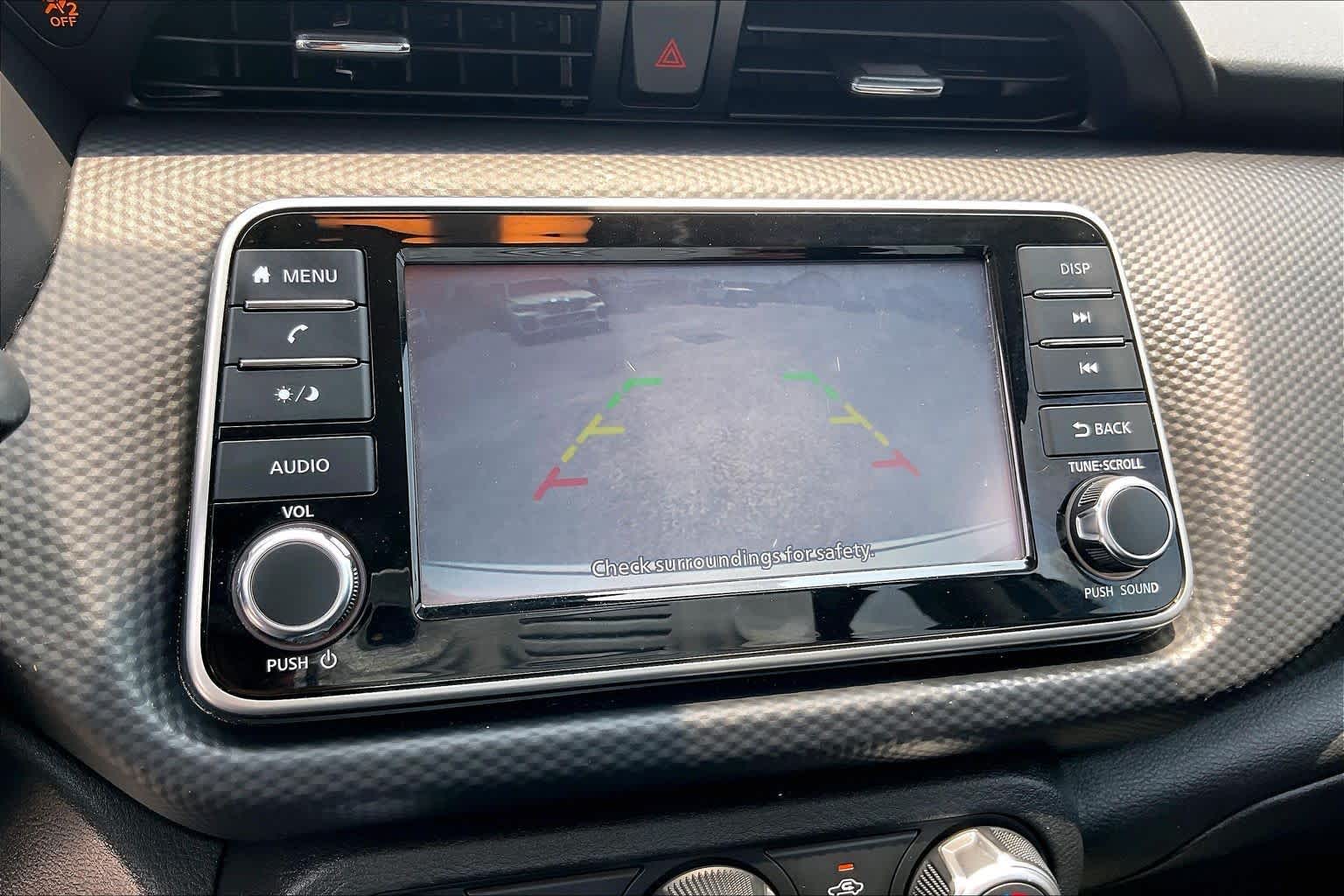 2024 Nissan Kicks S Fresh Powder at Sterling McCall Nissan