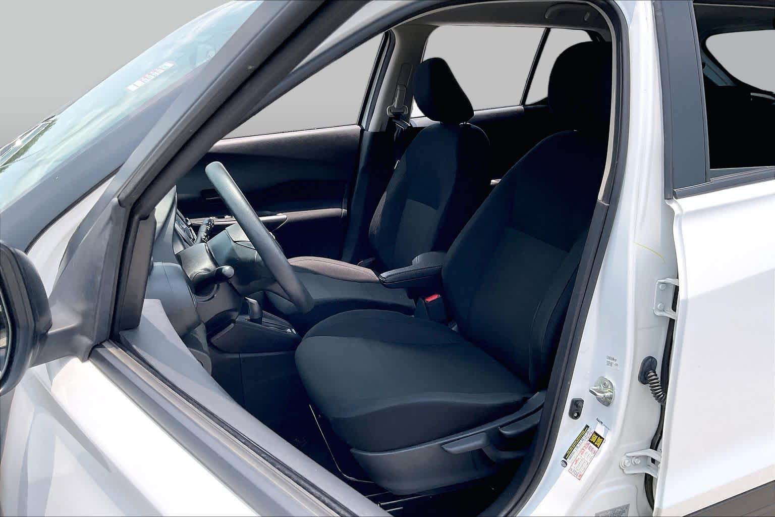 2024 Nissan Kicks S Fresh Powder at Sterling McCall Nissan