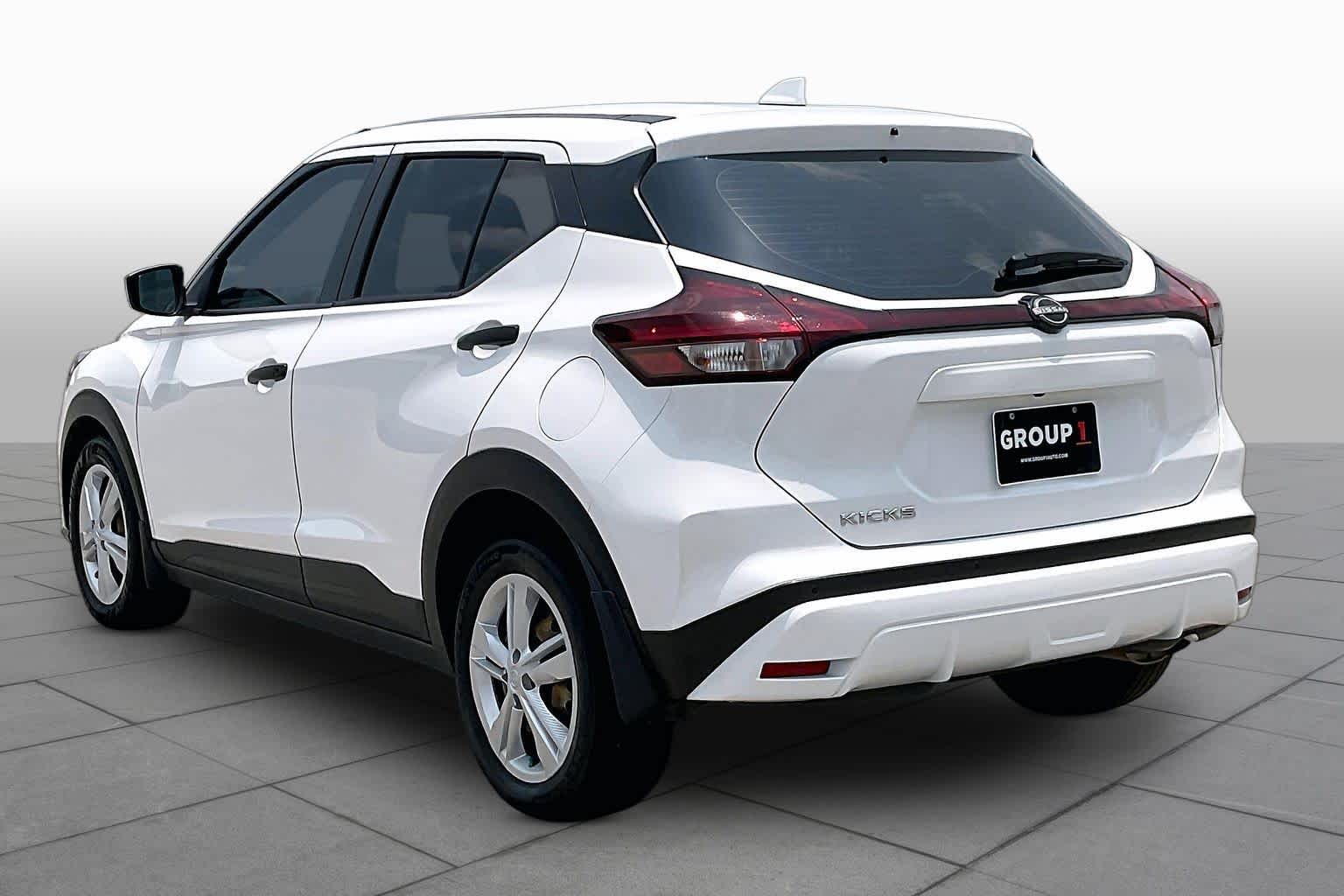 2024 Nissan Kicks S Fresh Powder at Sterling McCall Nissan