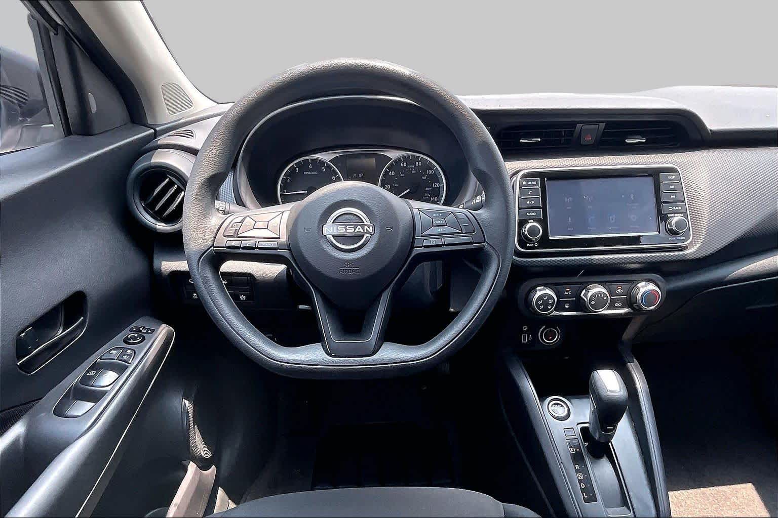 2024 Nissan Kicks S Fresh Powder at Sterling McCall Nissan