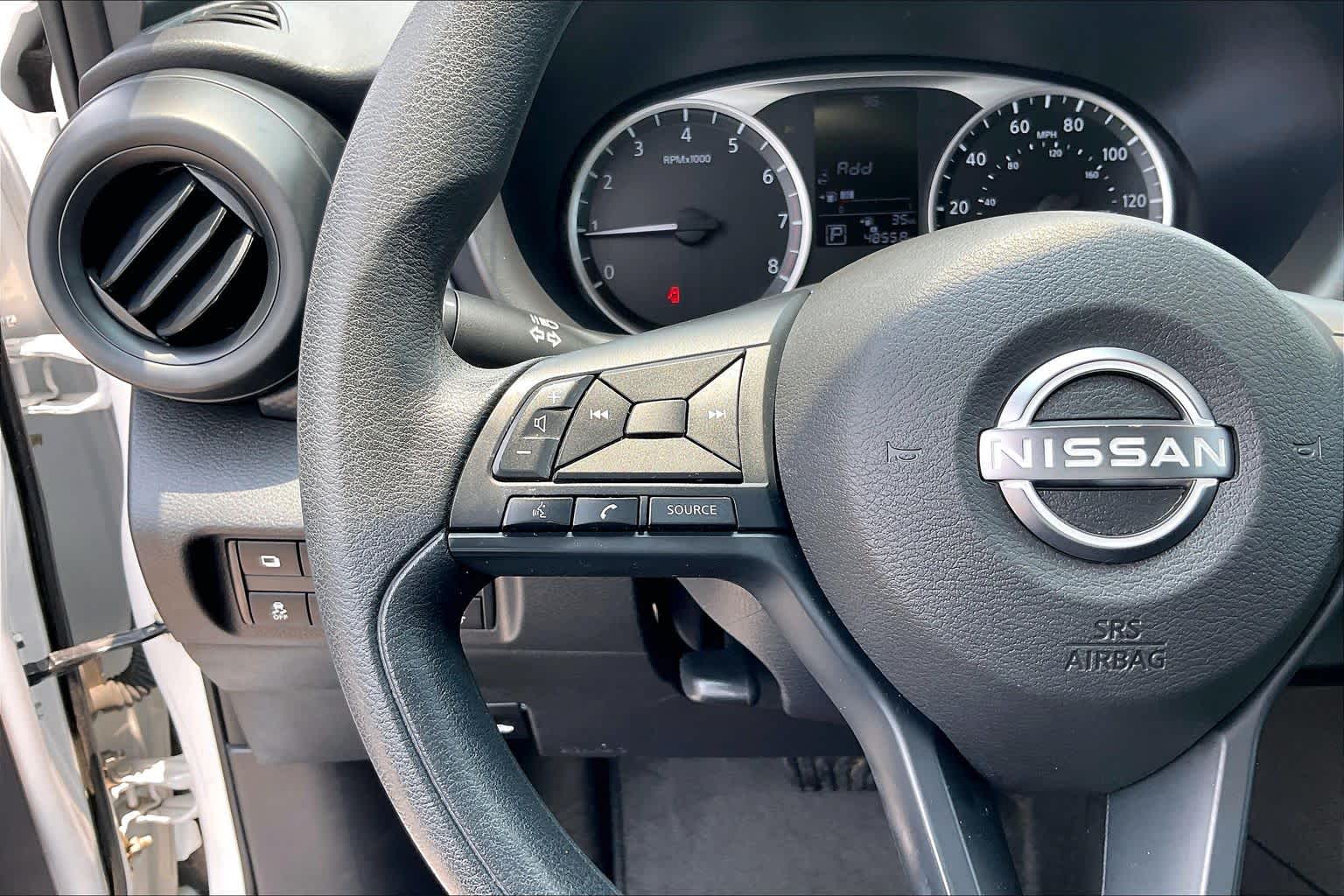 2024 Nissan Kicks S Fresh Powder at Sterling McCall Nissan