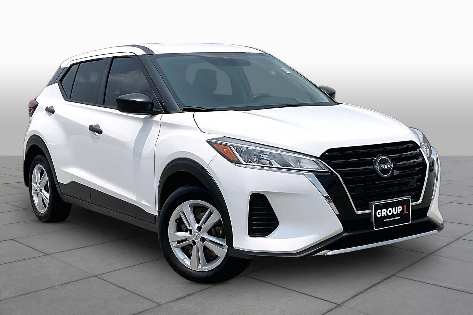 2024 Nissan Kicks S Fresh Powder at Sterling McCall Nissan