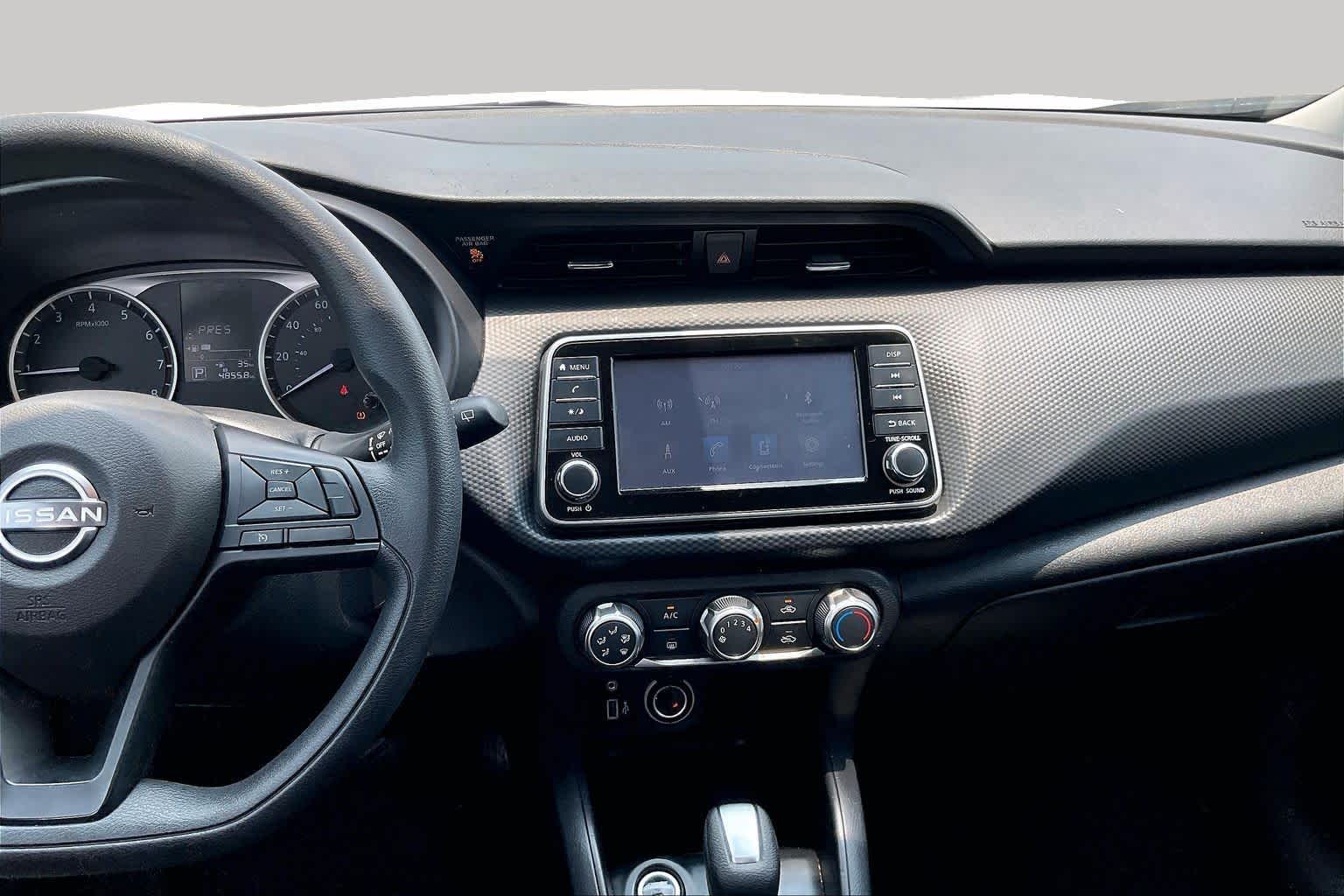 2024 Nissan Kicks S Fresh Powder at Sterling McCall Nissan