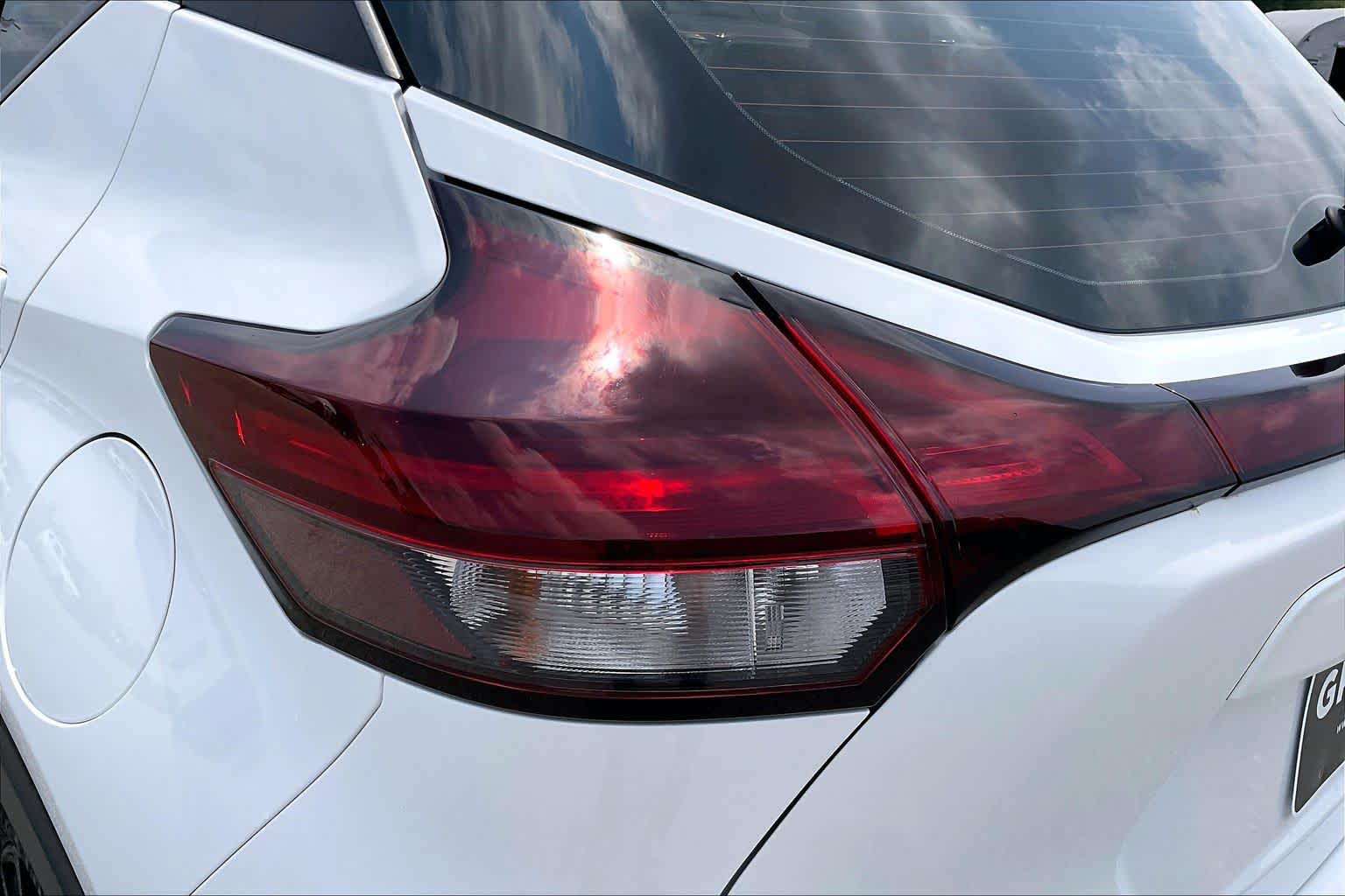 2023 Nissan Kicks SV Fresh Powder at AutoNation Chrysler Jeep Dodge Ram Spring