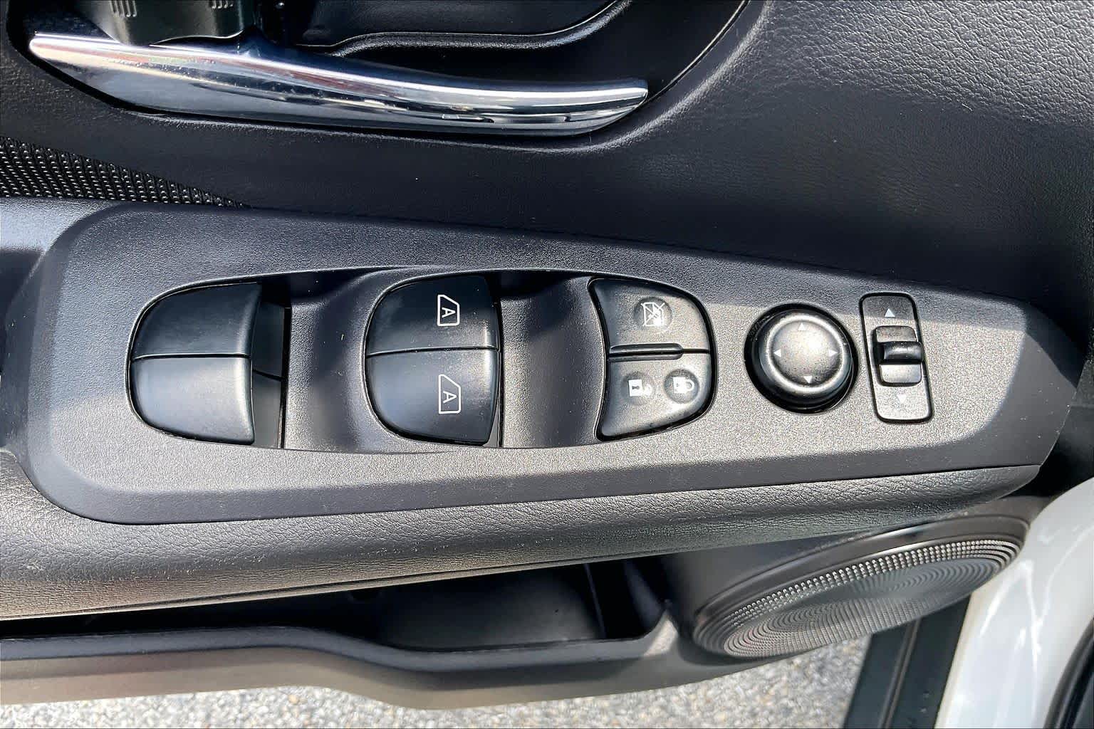 2023 Nissan Kicks SV Fresh Powder at AutoNation Chrysler Jeep Dodge Ram Spring