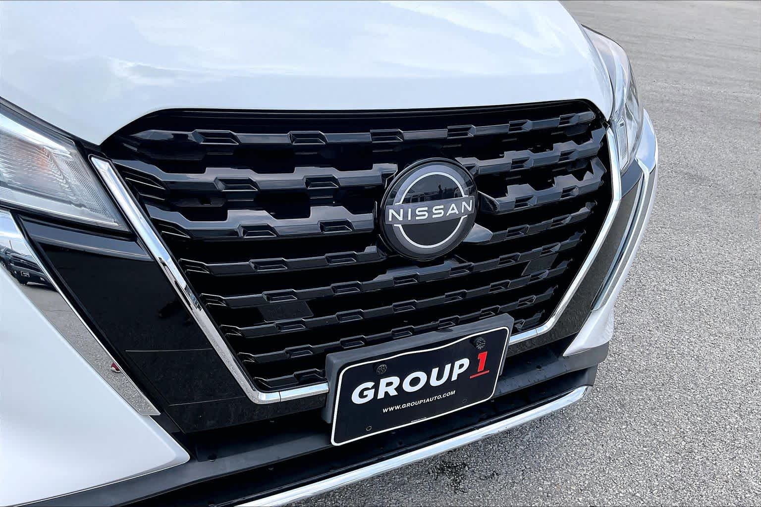 2023 Nissan Kicks SV Fresh Powder at AutoNation Chrysler Jeep Dodge Ram Spring