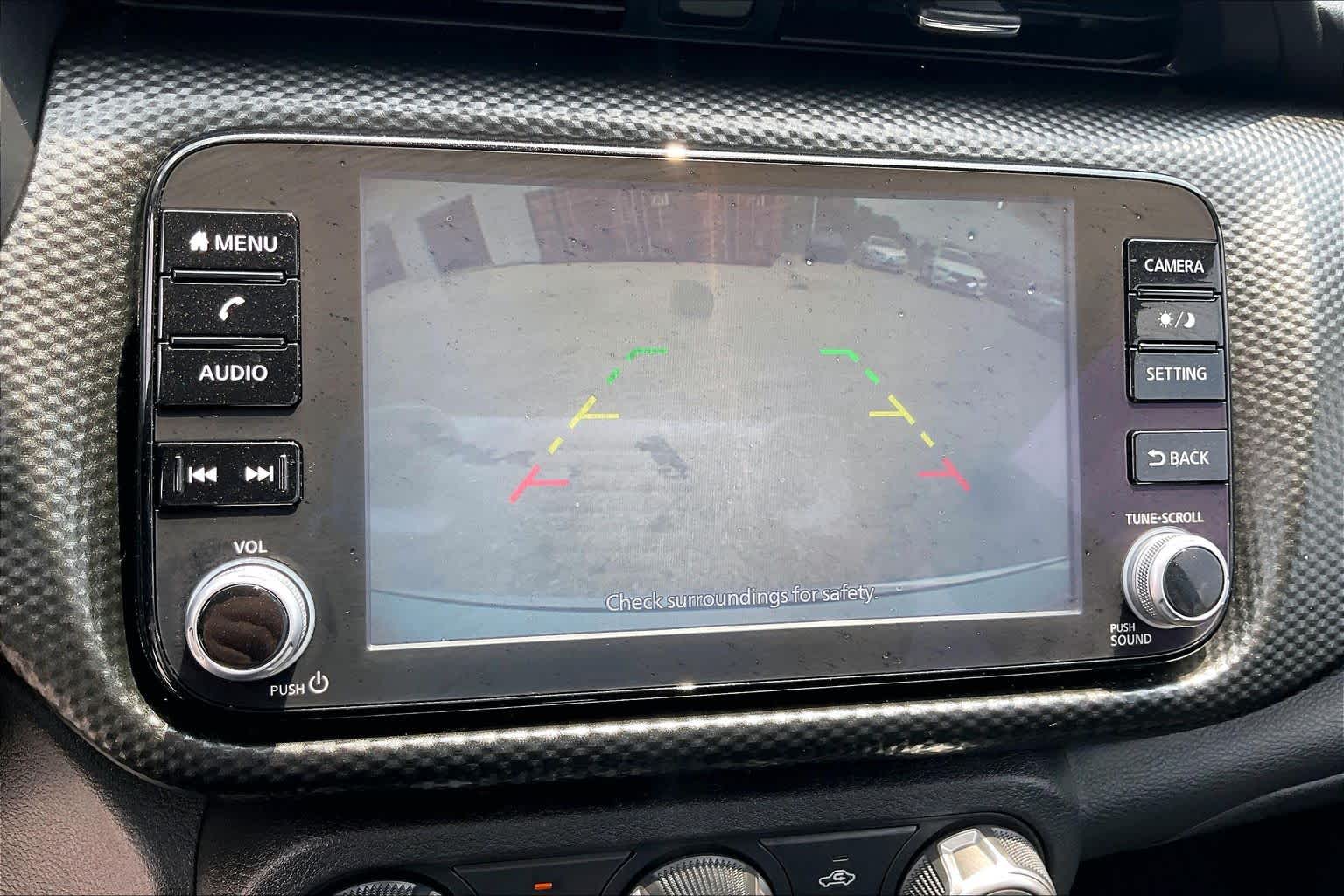 2023 Nissan Kicks SV Fresh Powder at AutoNation Chrysler Jeep Dodge Ram Spring
