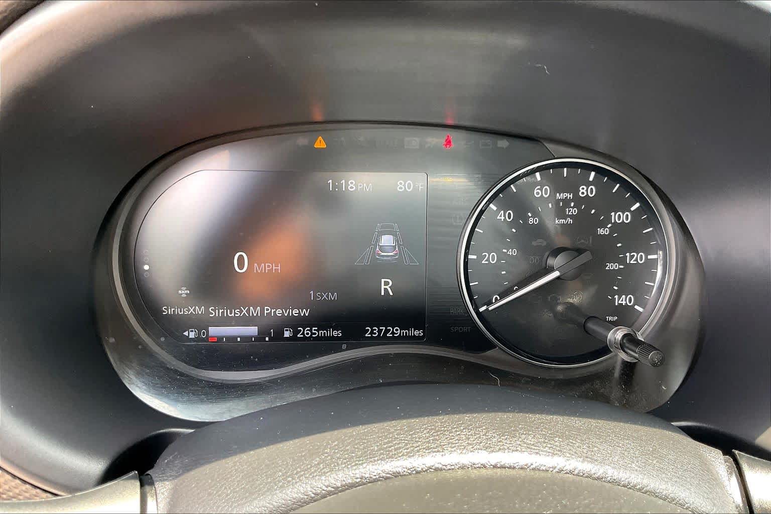 2023 Nissan Kicks SV Fresh Powder at AutoNation Chrysler Jeep Dodge Ram Spring
