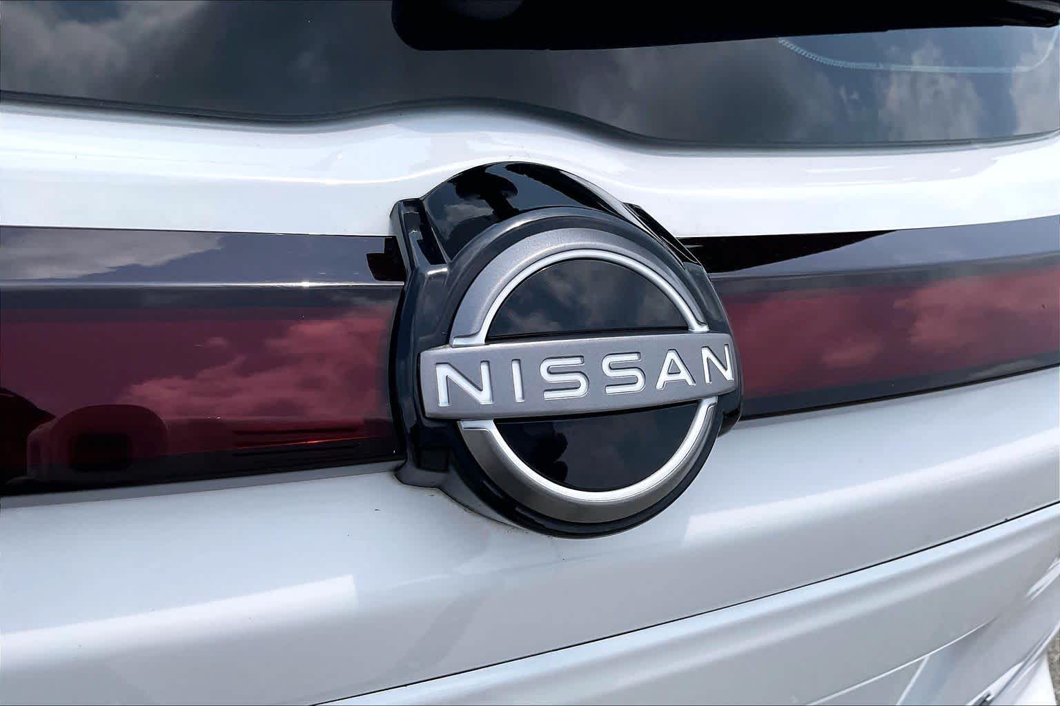 2023 Nissan Kicks SV Fresh Powder at AutoNation Chrysler Jeep Dodge Ram Spring