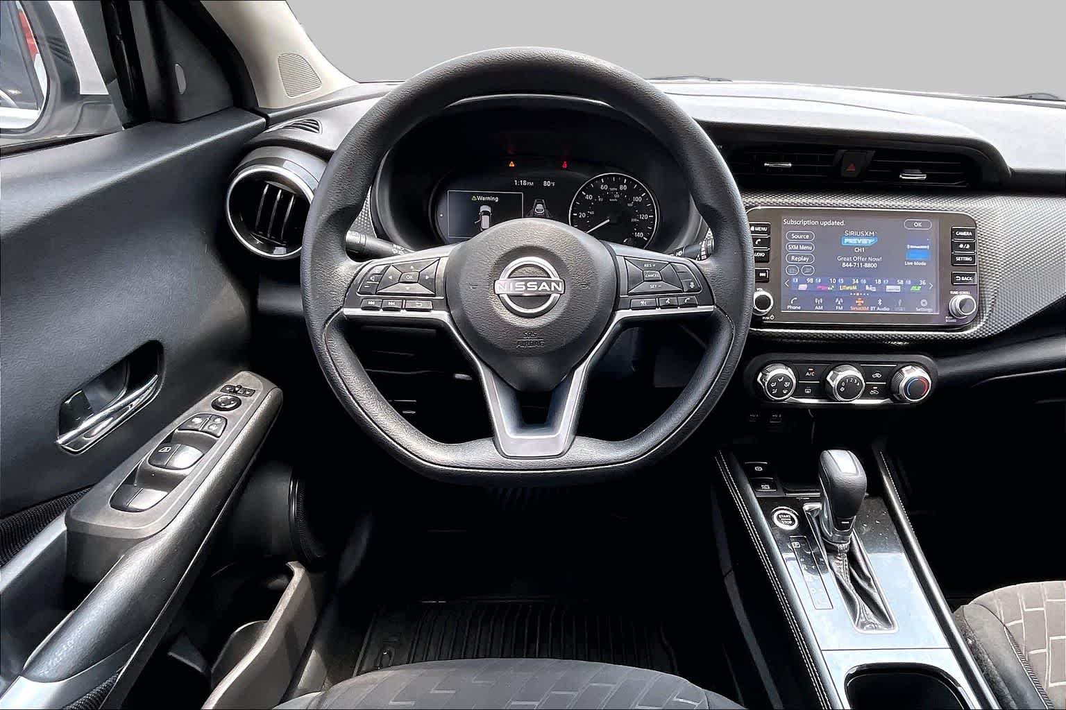 2023 Nissan Kicks SV - 5