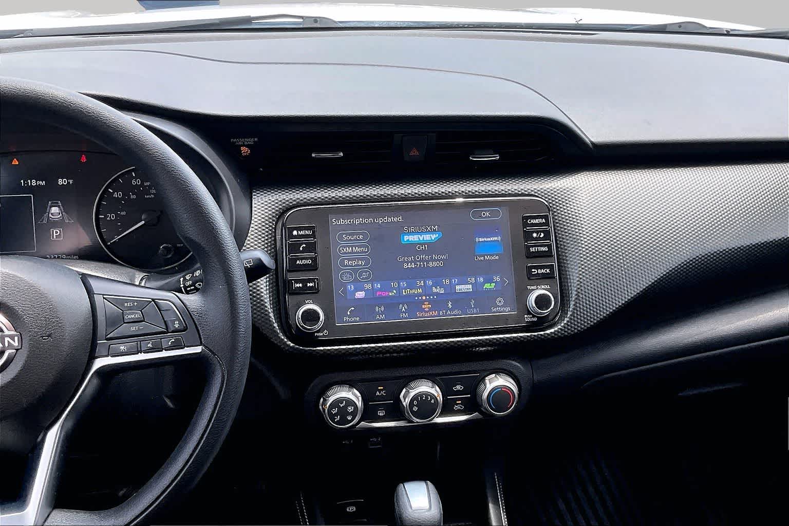 2023 Nissan Kicks SV - 6