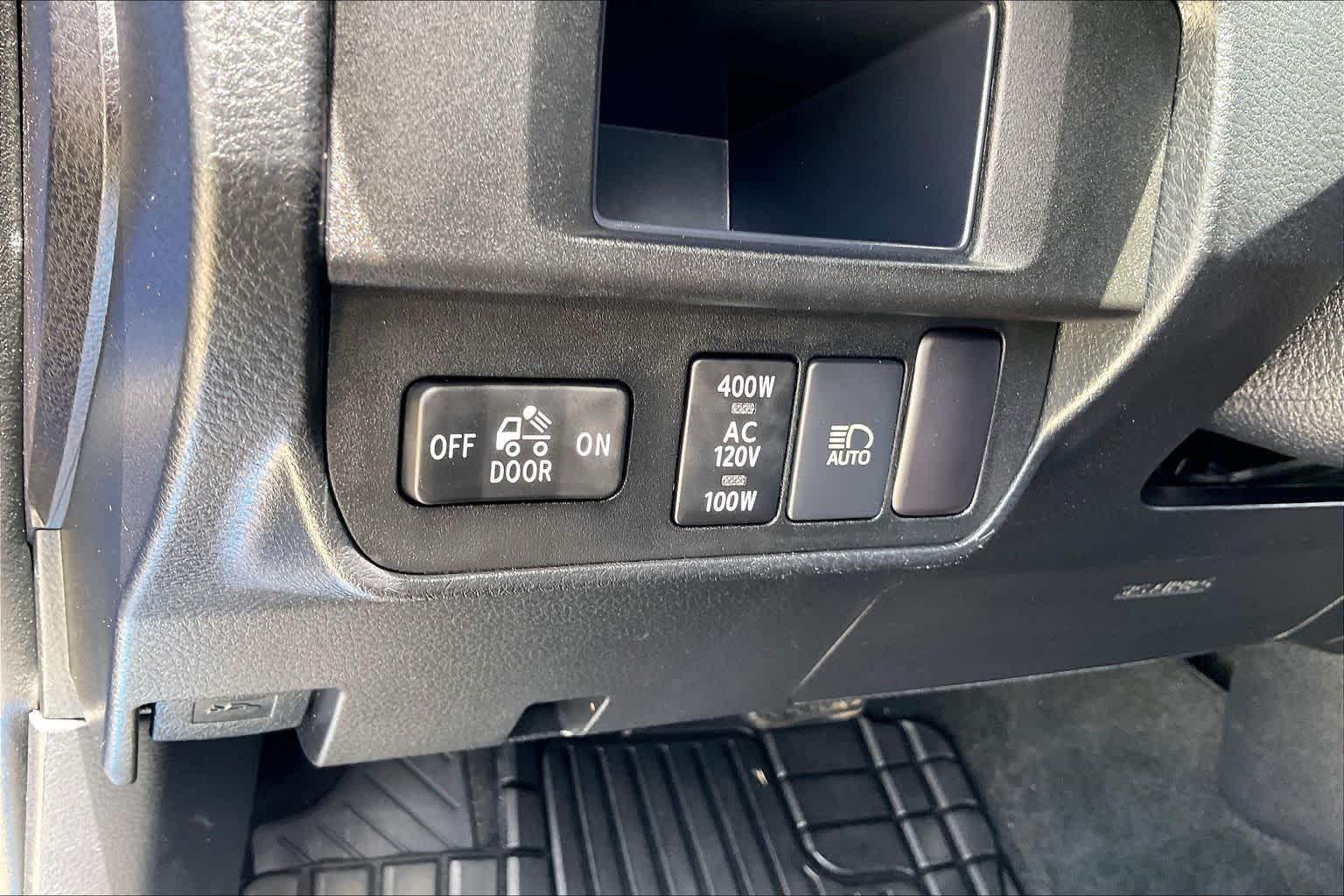2018 Toyota Tacoma TRD Sport Blazing Blue Pearl at AutoNation USA Katy