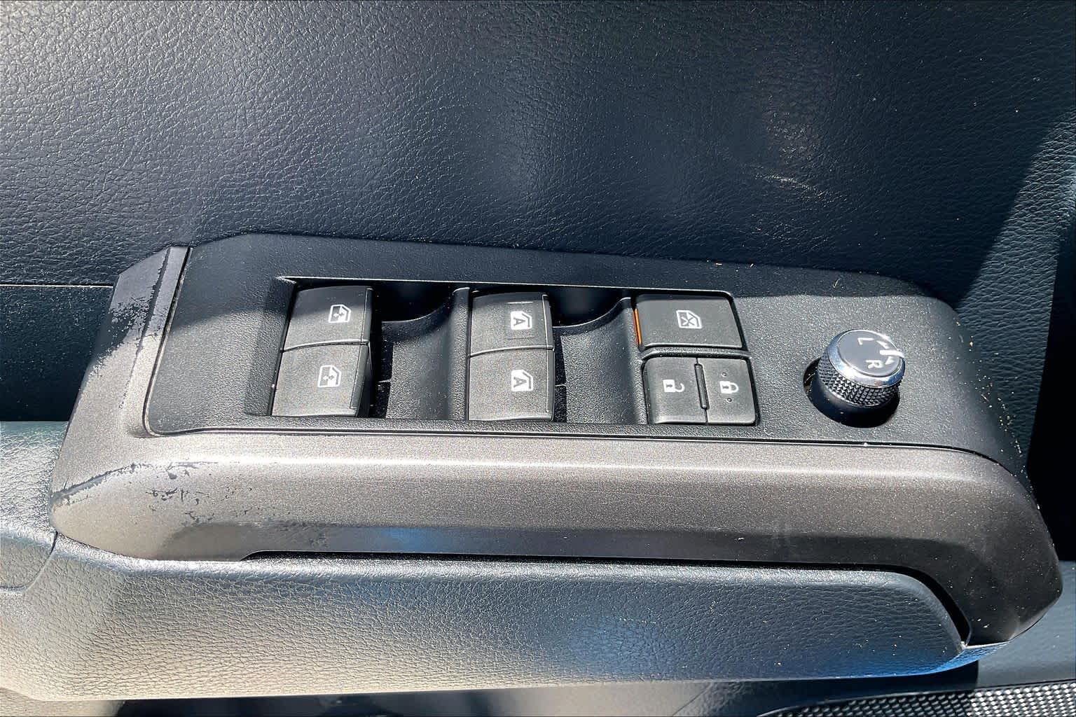 2018 Toyota Tacoma TRD Sport Blazing Blue Pearl at AutoNation USA Katy