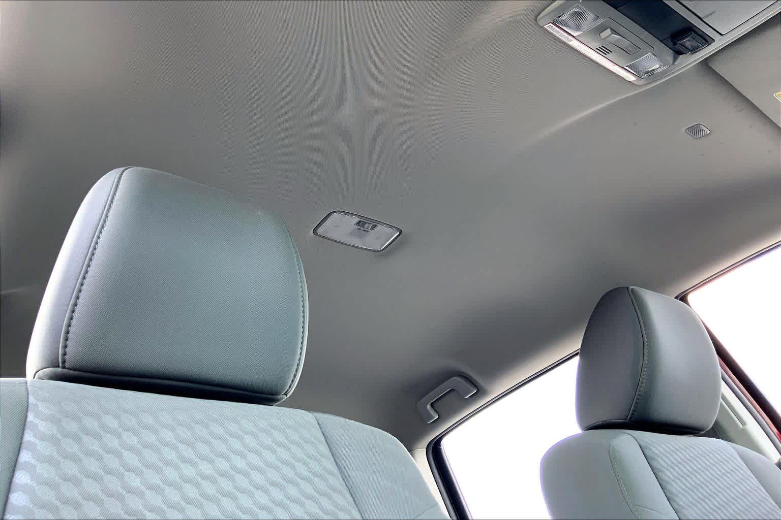 2021 Toyota Tacoma SR Barcelona Red Metallic at Group 1 Toyota Southwest