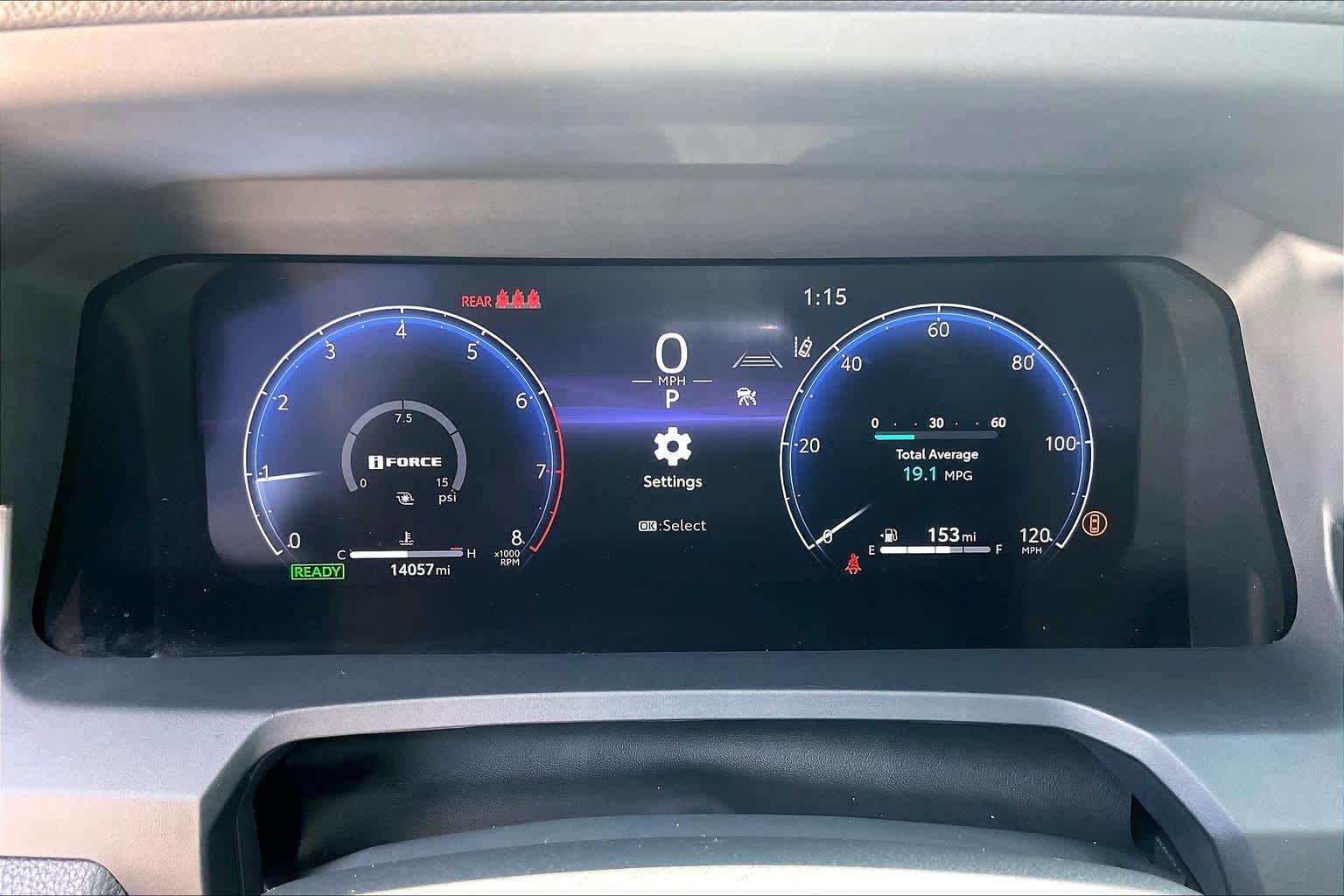 2024 Toyota Tacoma Limited Hybrid Celestial Silver Metallic at Group 1 Toyota Southwest