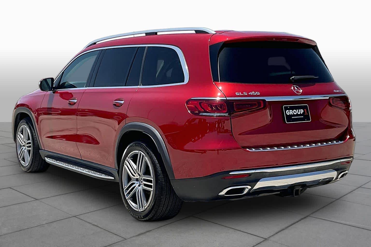 2020 Mercedes-Benz GLS 450 GLS 450 - 11
